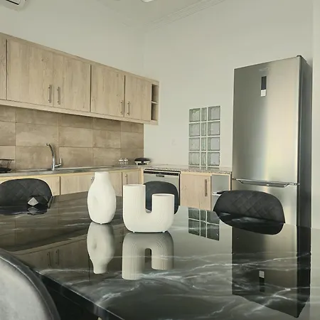 Appartamento Mary's Luxury 2 Nemea