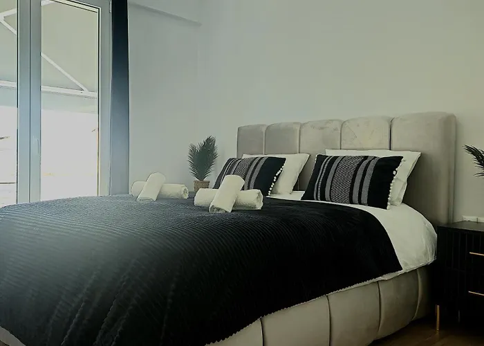 Mary's Luxury 2 Lägenhet