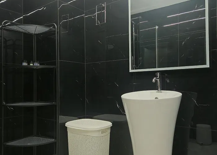 Mary's Luxury 2 Lägenhet Nemea