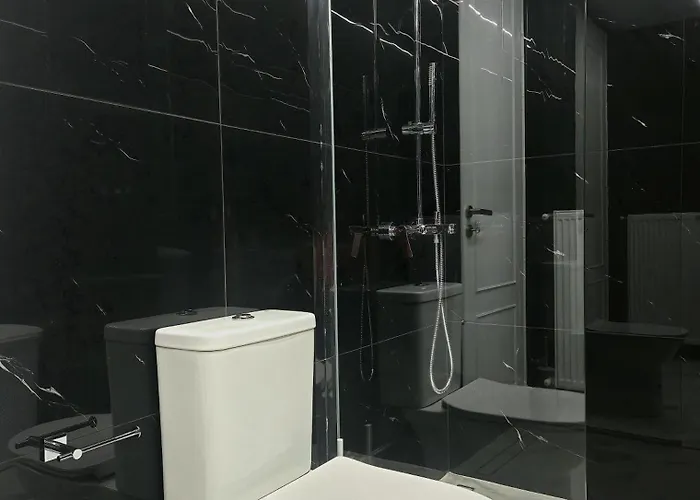 Lägenhet Mary's Luxury 2 Nemea